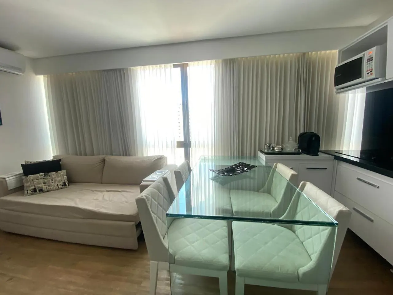 Flat Concept Boa Viagem Apartment Recife Brazil