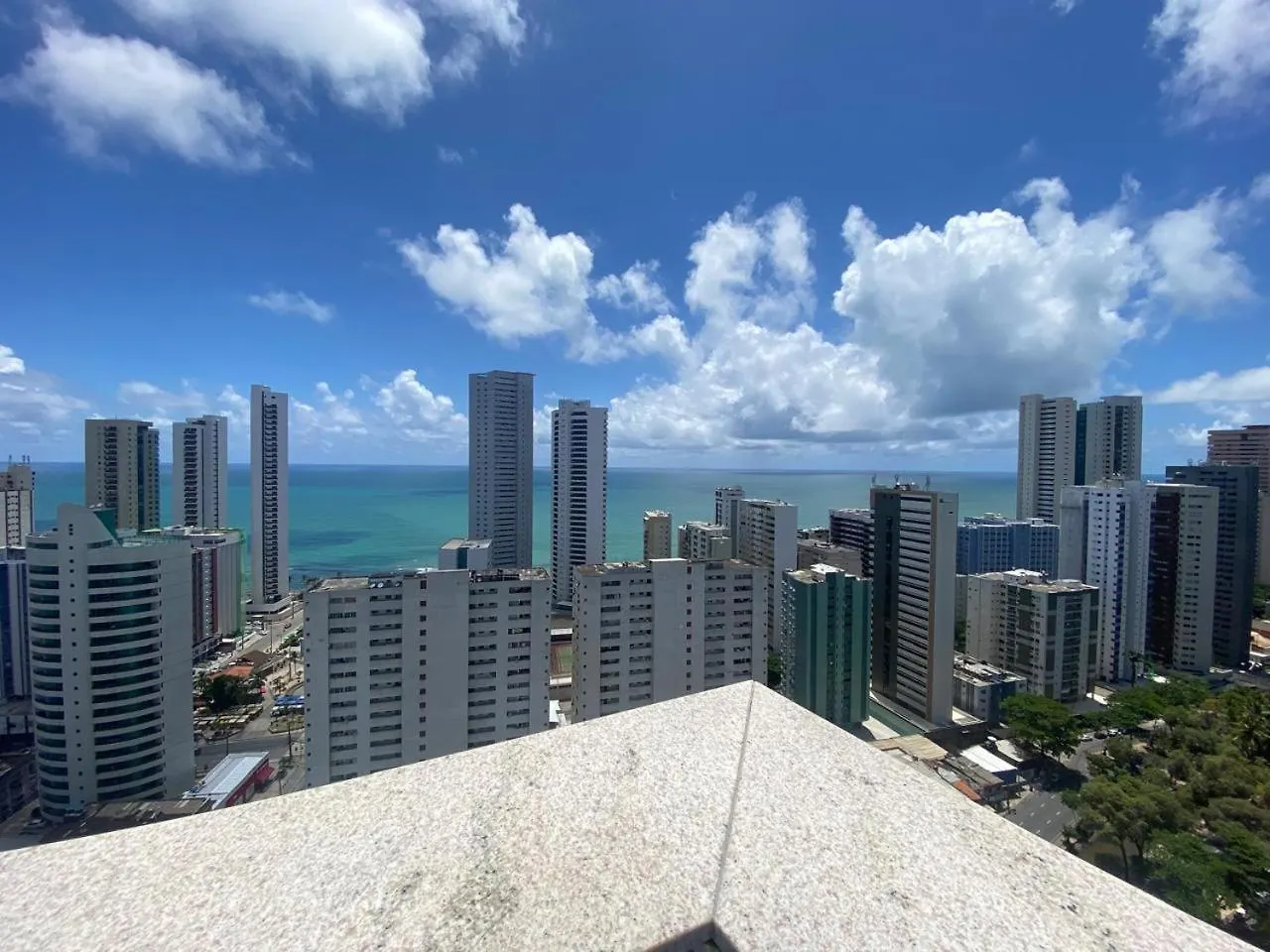 Flat Concept Boa Viagem Apartment Recife Brazil