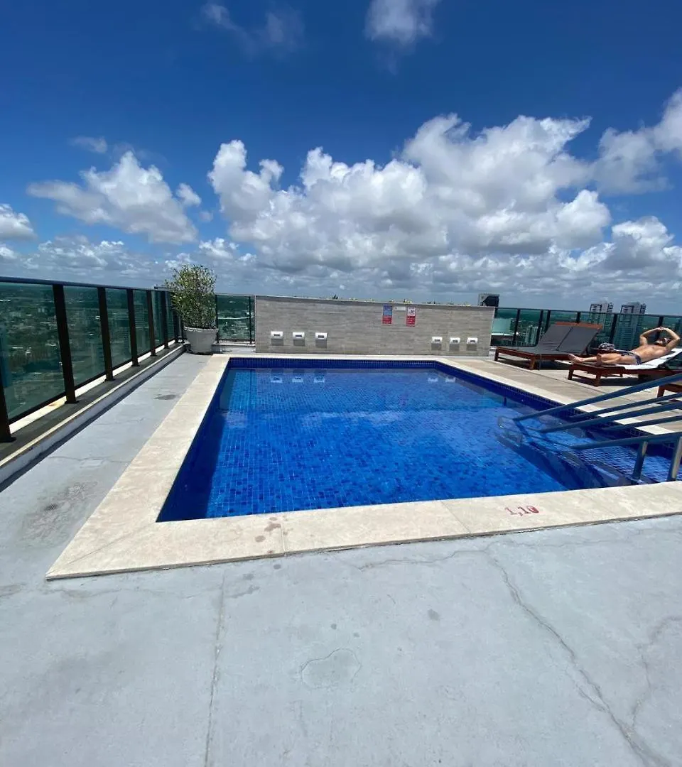 Flat Concept Boa Viagem Apartment Recife