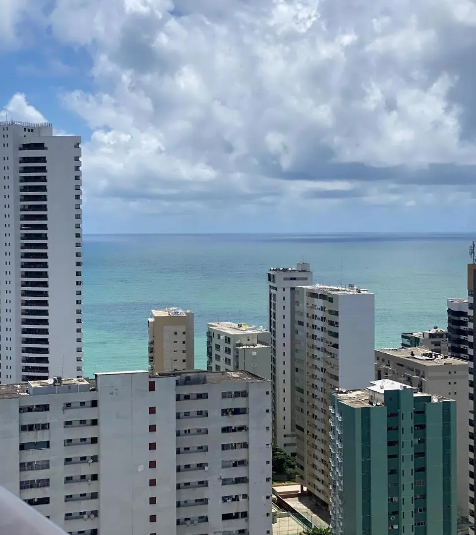 Flat Concept Boa Viagem Apartment Recife 0*,